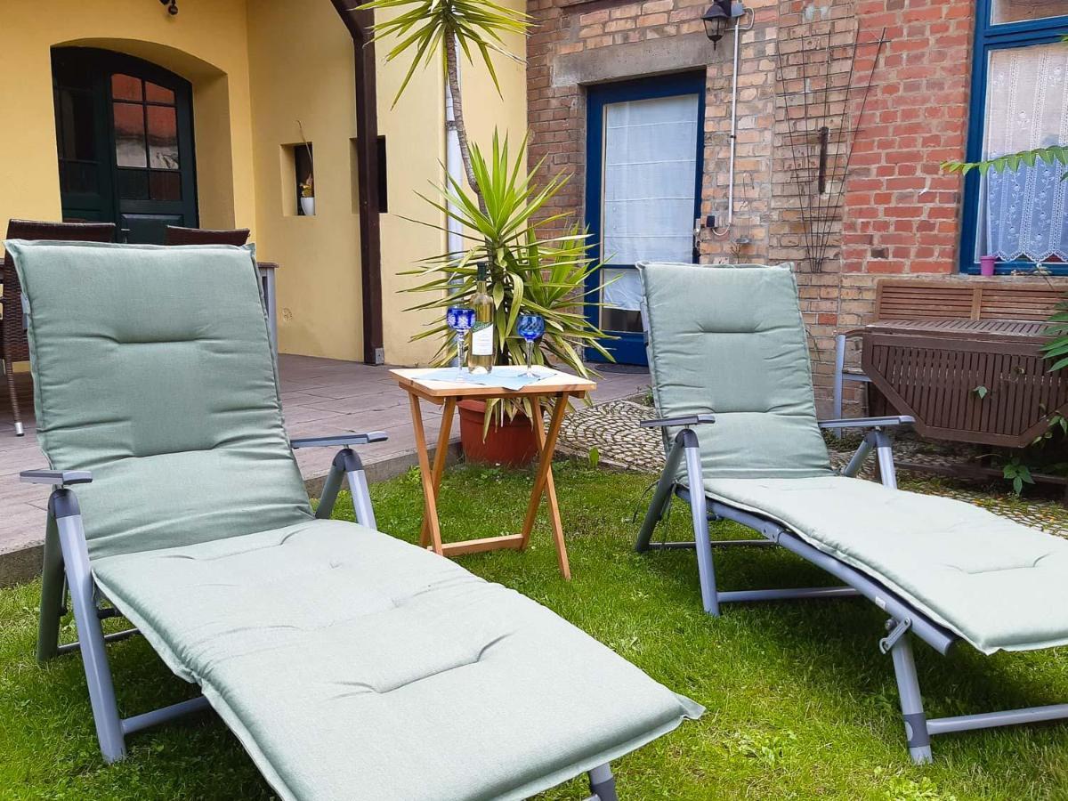 Weinquartier Wenzelsmauer Apartman Naumburg  Kültér fotó