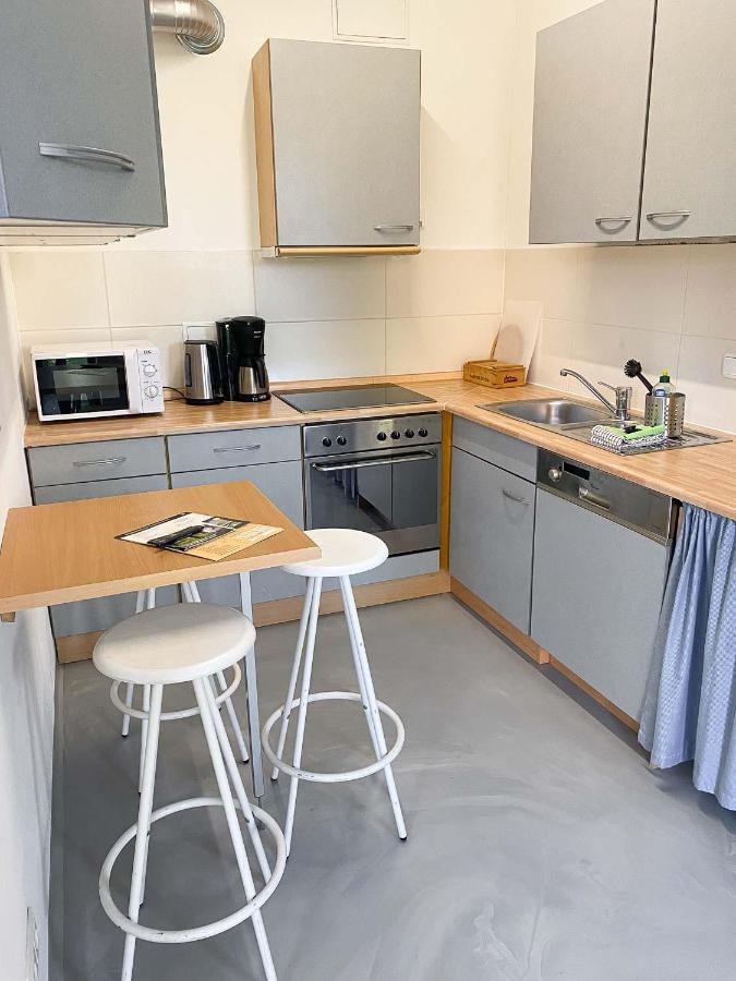 Weinquartier Wenzelsmauer Apartman Naumburg  Kültér fotó