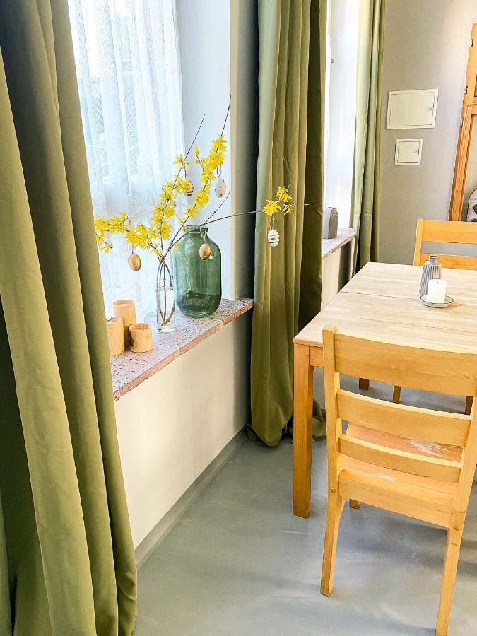 Weinquartier Wenzelsmauer Apartman Naumburg  Kültér fotó