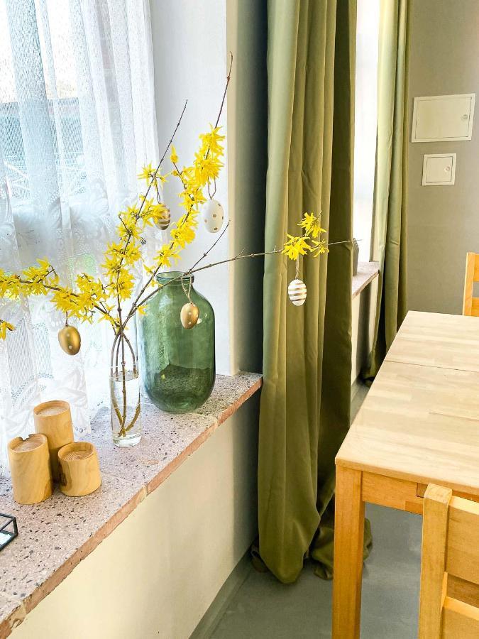 Weinquartier Wenzelsmauer Apartman Naumburg  Kültér fotó